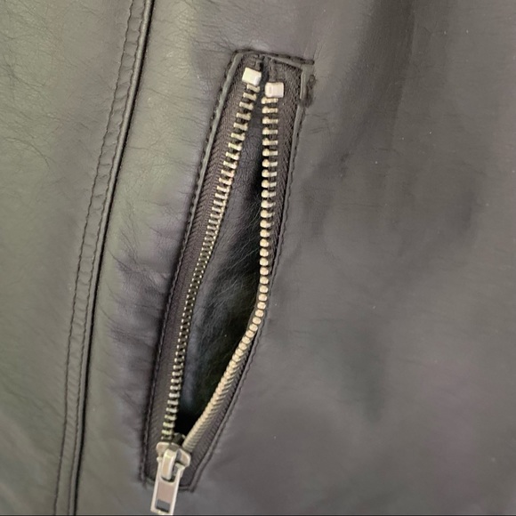 Jack by BB Dakota Moto Biker Vest - Picture 6 of 11